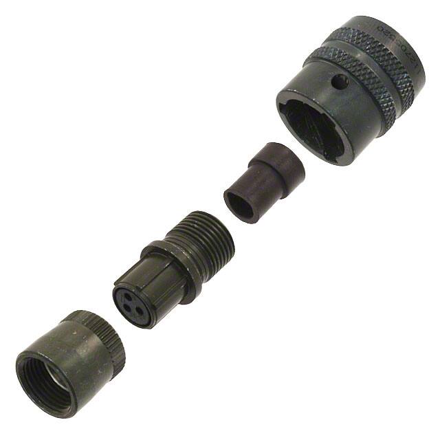 PT06E-8-3S Amphenol Industrial Operations  Conjuntos de conectores circulares